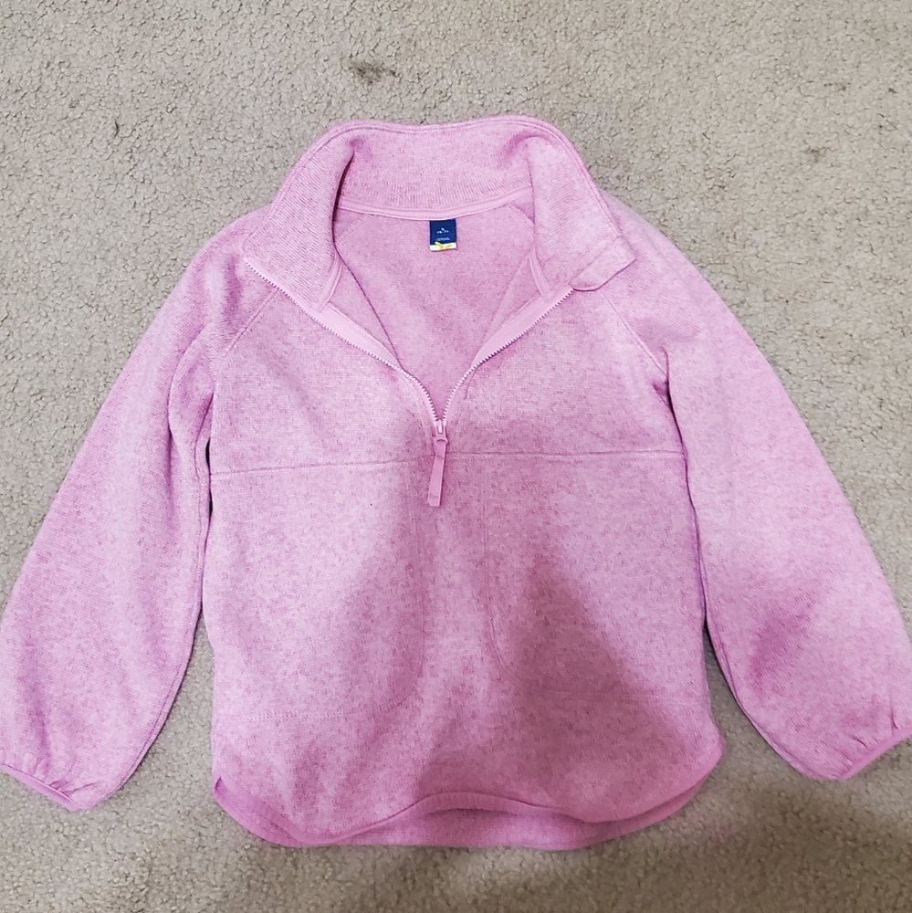 Girls Athletic Hoodie